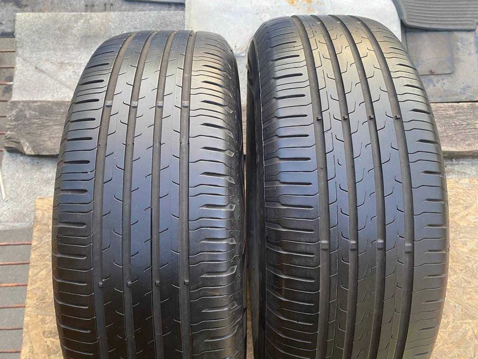 215/65 R17 99V Continental ЕсоContact 6 Шини літо