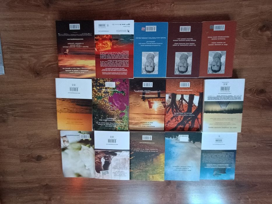 Nicholas Sparks 15 książek