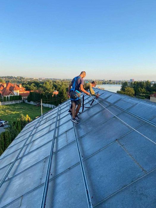 СЕС ПІД КЛЮЧ, МОНТАЖ СОНЯЧНИХ ПАНЕЛЕЙ електростанції батареї інвертори
