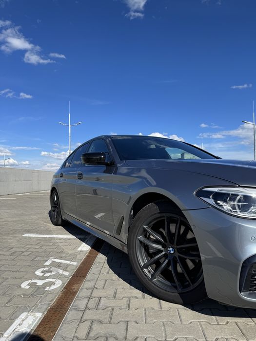 BMW 520D G30 Msport