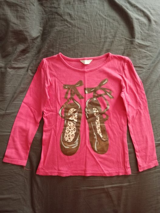 Bluzka dla dziewczynki