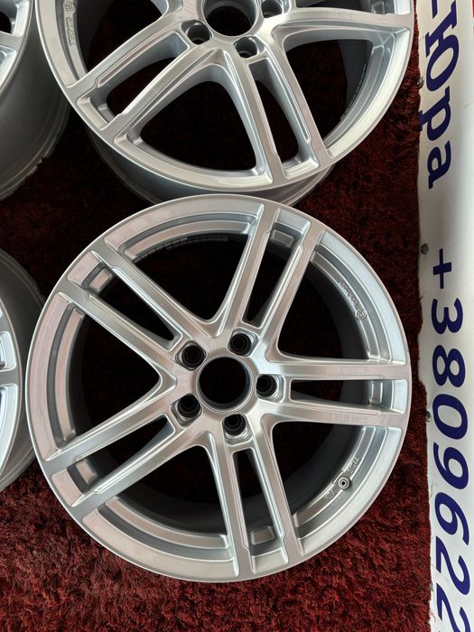 Mercedes B,C,E-class Vito Viano Volkswagen Golf Skoda R18 5x112