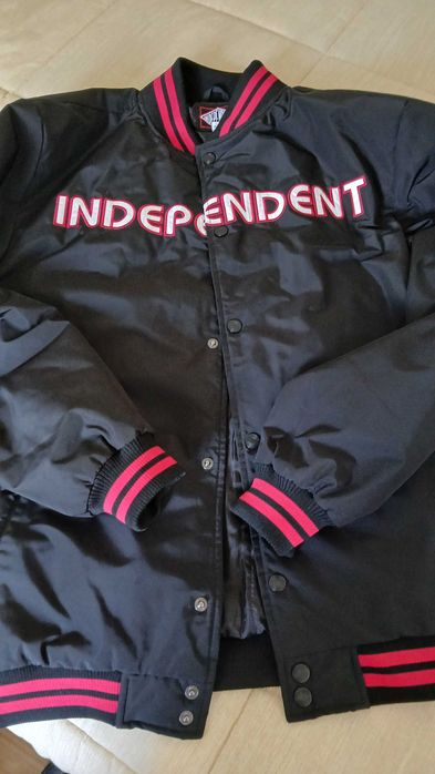 Casaco Indepeendent como novo