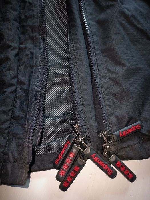 Superdry kurtka wiatrówka damska r.S mm