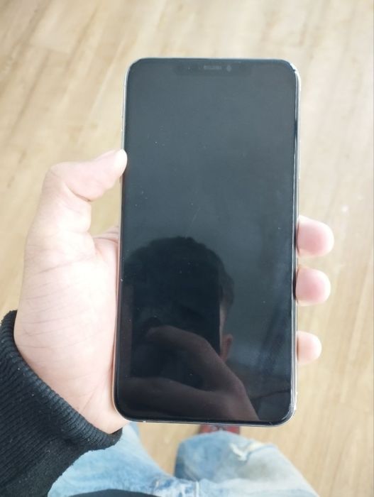 Iphone 11 pro max 256gb
