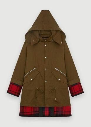 Пуховик від Maje