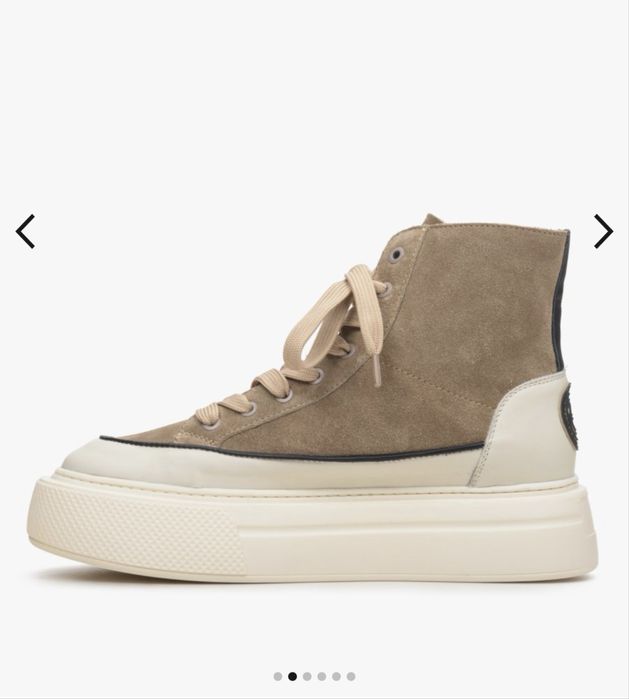 Високі кеди estro 39р