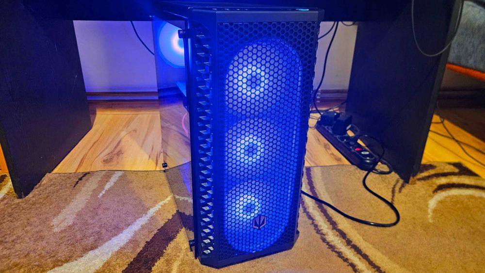 Komputer Stacjonarny Do Gier z i5 9Gen! 6 Rdzeni | RTX 2060