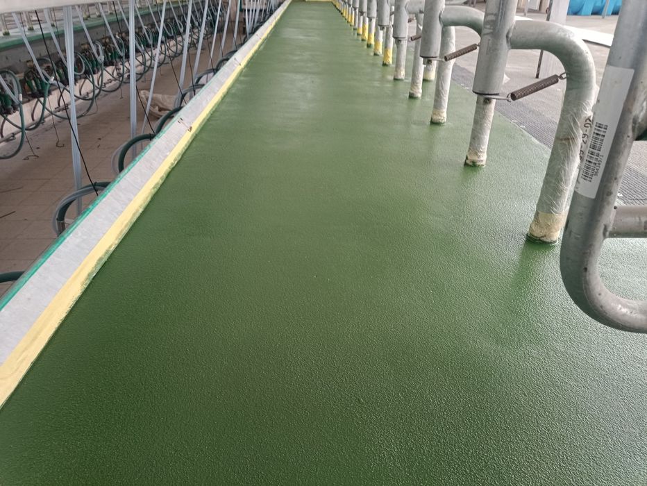 Шлифовка бетонных полов Ремонт Восстановление Обеспыливание