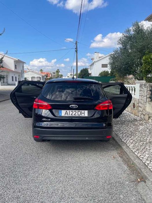 Ford Focus Trendline Plus+DPS