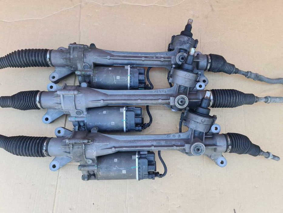 Рульова рейка Ауді AUDI A4 А5 B9 В наявності різні номери