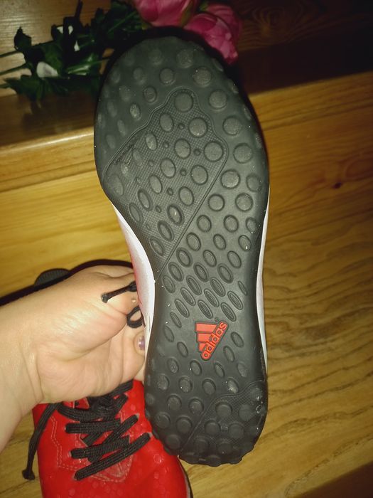 Buty adidas do piłki roz.34