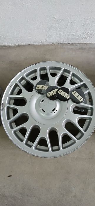 Jantes BBS  15  4/100