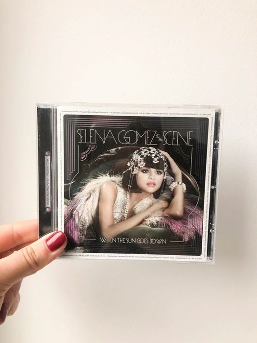 Selena Gomez When The Sun Goes Down