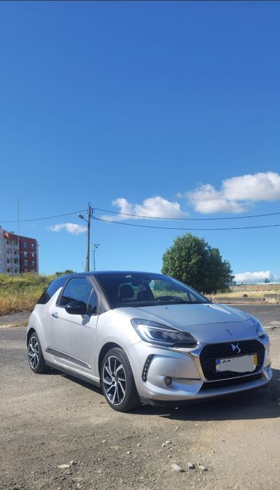 Citroën DS3 1.6 bluehdi 120cv 2018