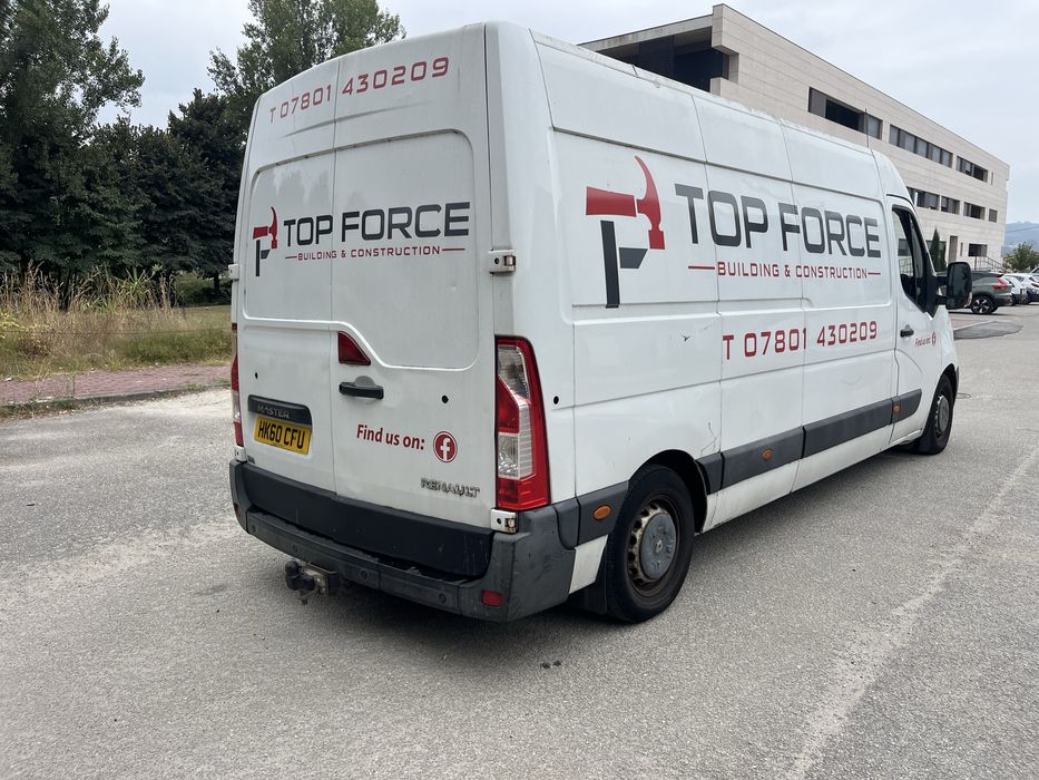 Renault Master 2.3 Dci 125cv