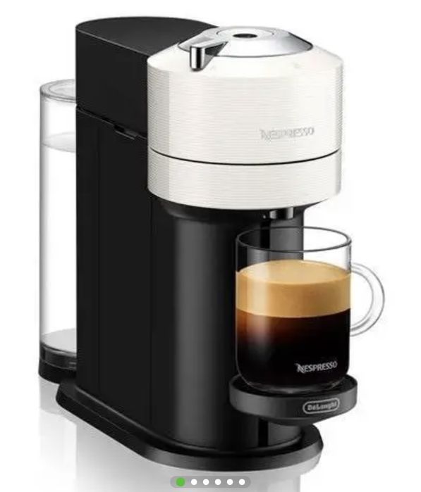 Кавомашина Nespresso Vertuo White