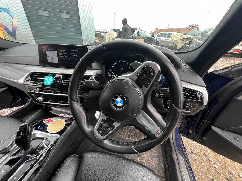 Руль кермо М пак BMW G30,G31,G32,G11,G12,G14 G15 G16 G05 G06 G07