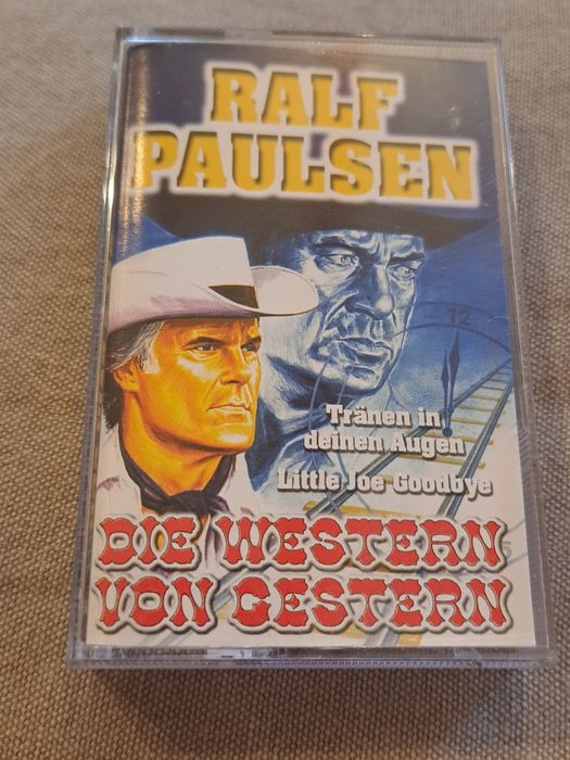 Kaseta magnetofonowa Ralf paulsen