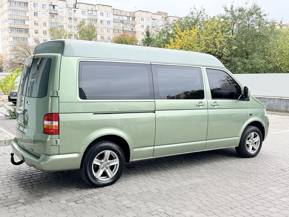 Volkswagen Transporter T5