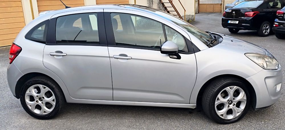 Citroën C3 1.4 HDI RESERVADO