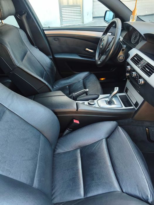 BMW 525d Touring