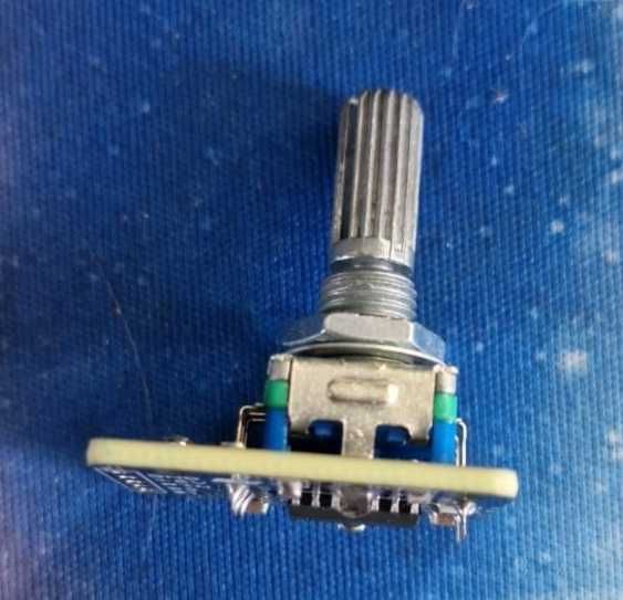 Энкодер с антидребезгом SN74HC14DR 3.3–5В Arduino STM32 ESP32