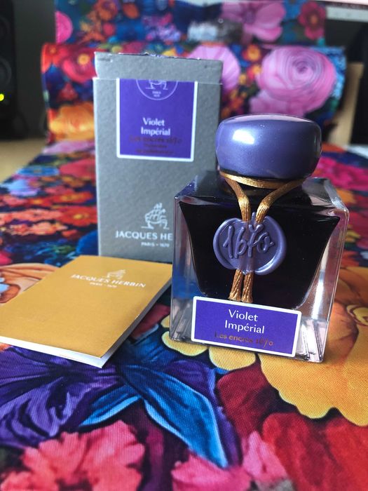 Atrament Jacques Herbin Prestige 1670 50ml