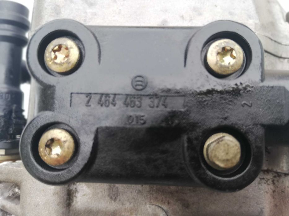 Bomba Injetora Bosch Volvo V40 Ano 1999 DIESEL 1.9 DCI