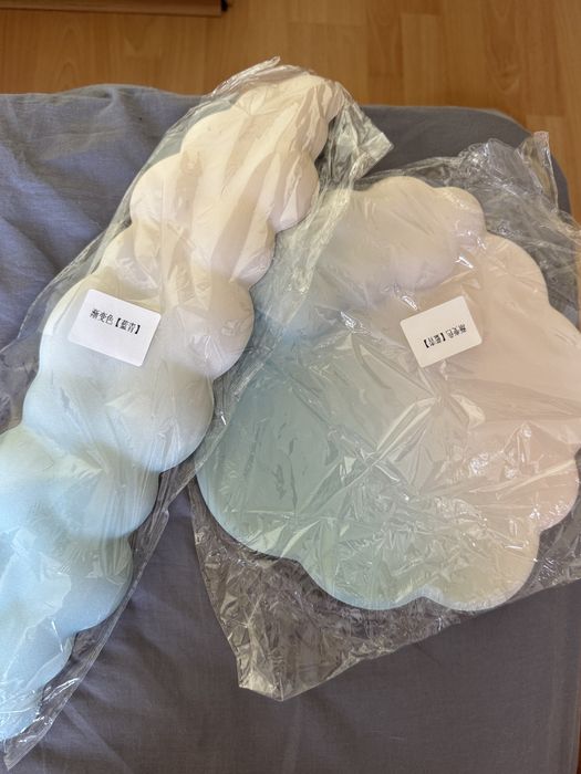 Силіконова підставка для зап'ястя клавіатури. Нековзний килимок