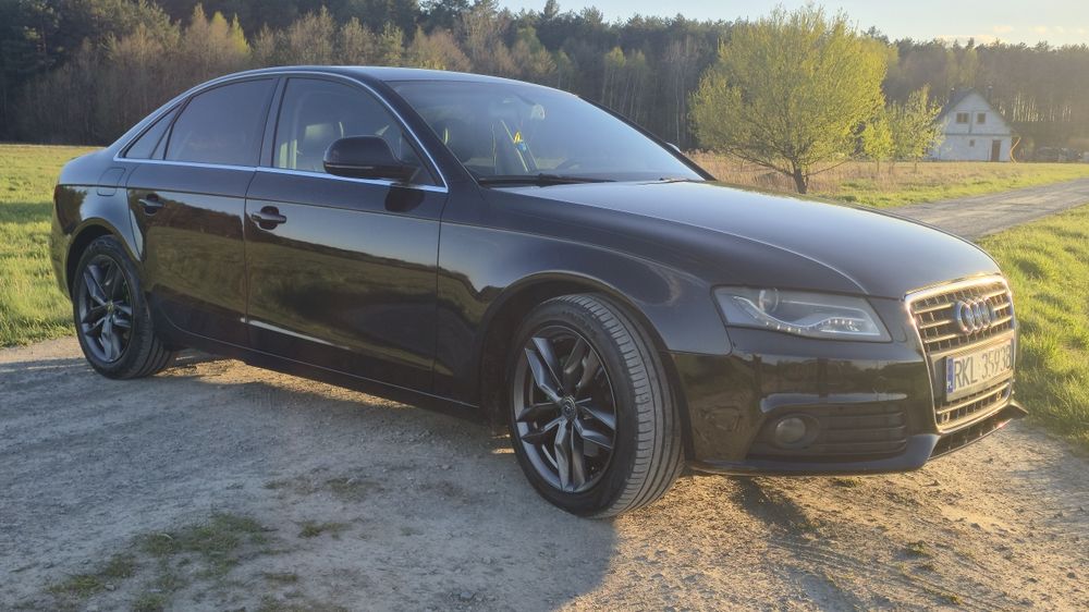Audi a4b8 2008 rok 2.0tdi Automat