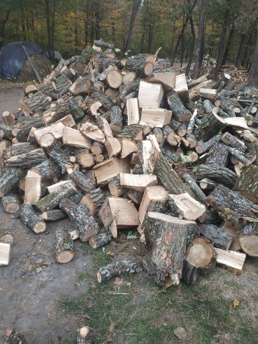 Продам дрова різних порід з доставкою деталі за телефоном