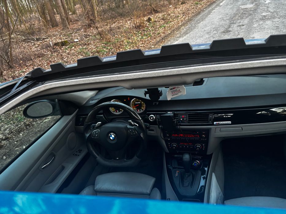 Bmw e92 335i 500hp