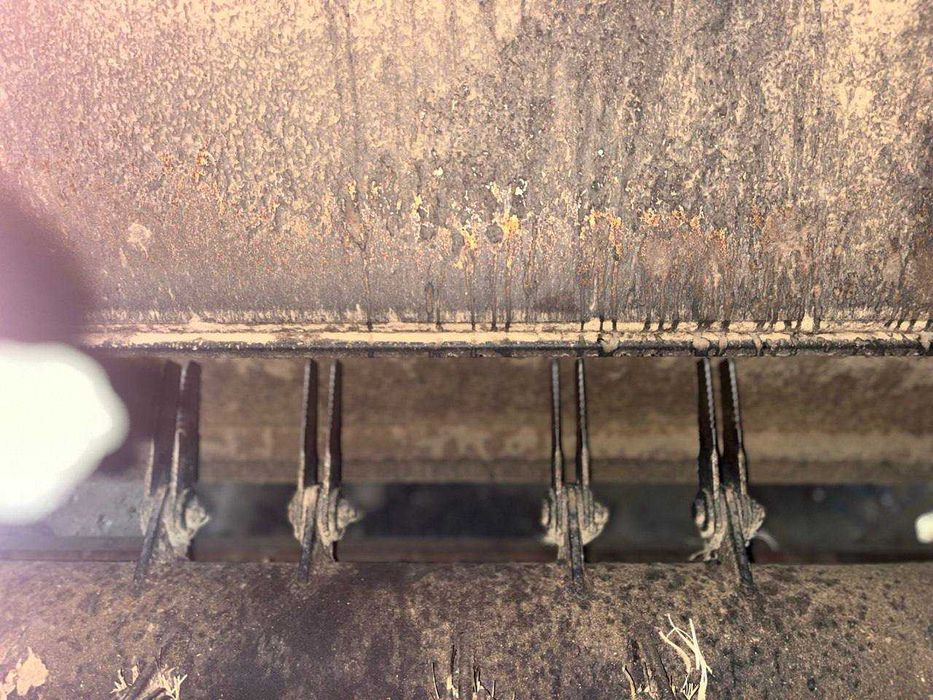 Комбайн New Holland CX8080