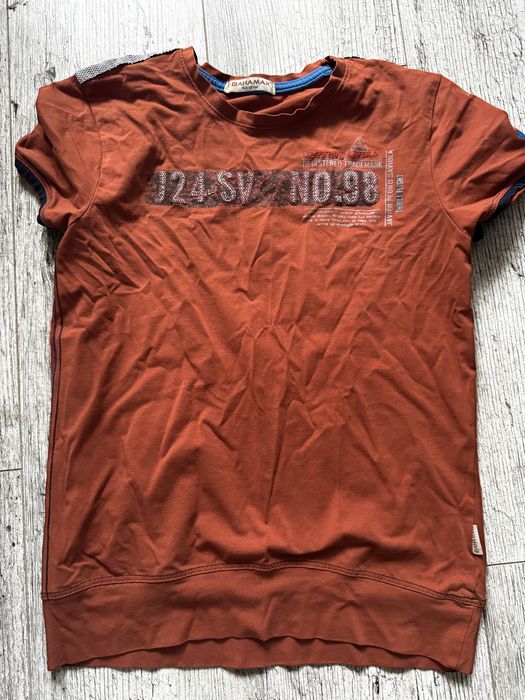 Футболка на хлопчика 11-12 років