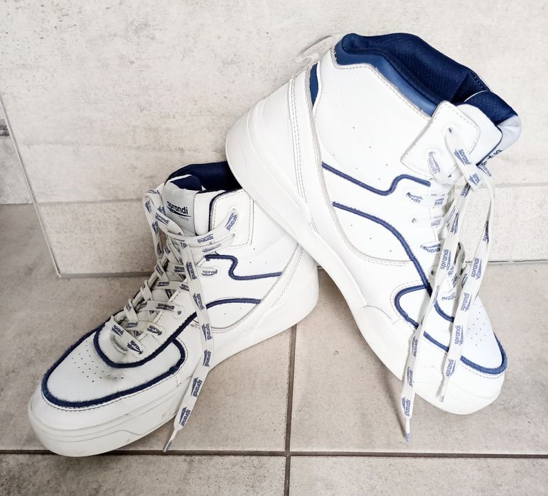 Buty sneakersy Sprandi 39