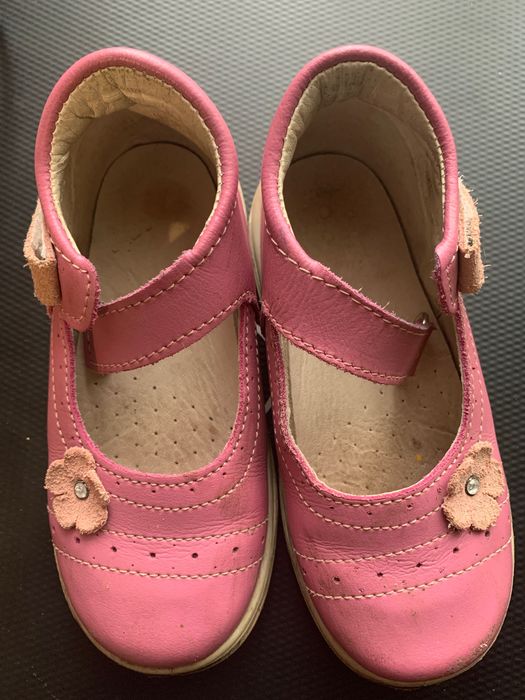 Туфлі 26 р для дівчинки