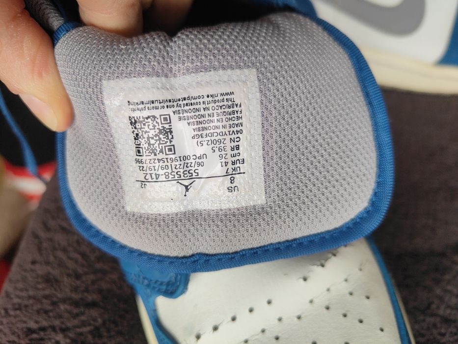 Buty nike uzywane 41