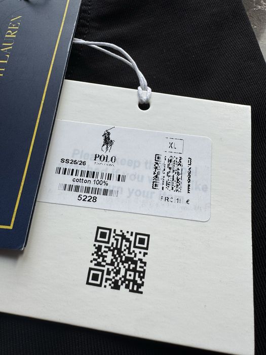 Футболка Polo Ralph Lauren