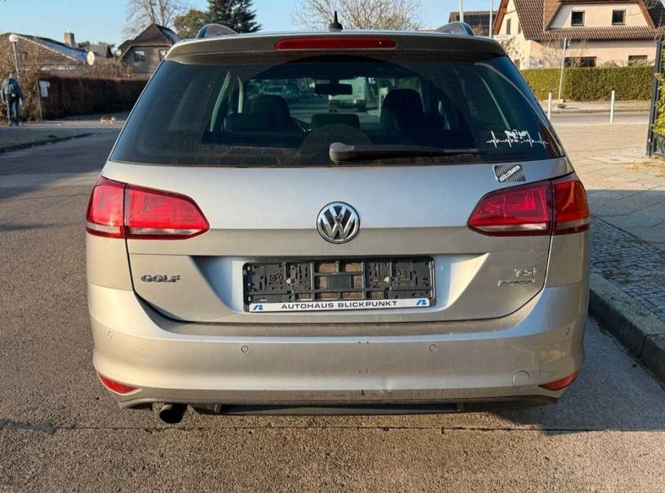 Vw golf 7 1.2 tsi