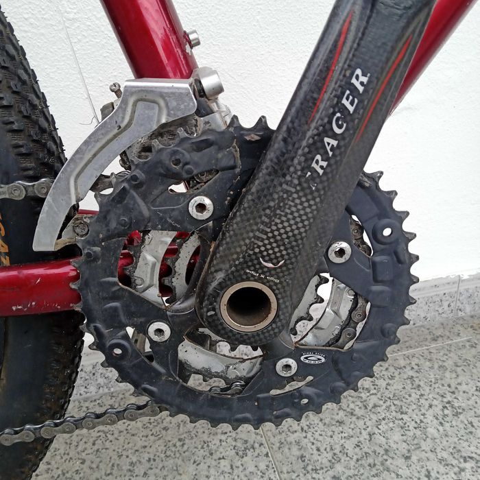 Bicicleta de Btt