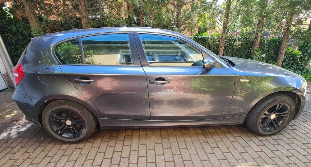 BMW 1. 5-drzwiowe