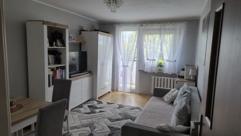 Sprzedam mieszkanie 44 m2 2 pokoje Kluczbork