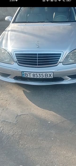 продам Мерседес w220