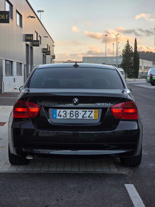 BMW 320dA (E90) - 2005 | Motor Legendário M47 (164cv) | Rigor Mecânico | Nactional