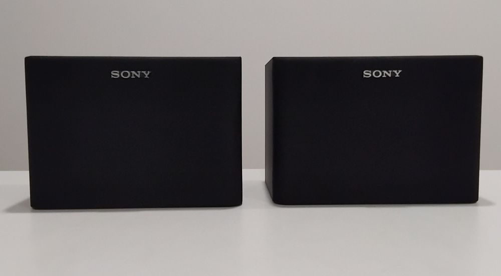 SONY colunas surround SS-U10