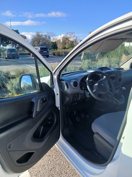 Partner 1.6hdi 3L Longa 2014