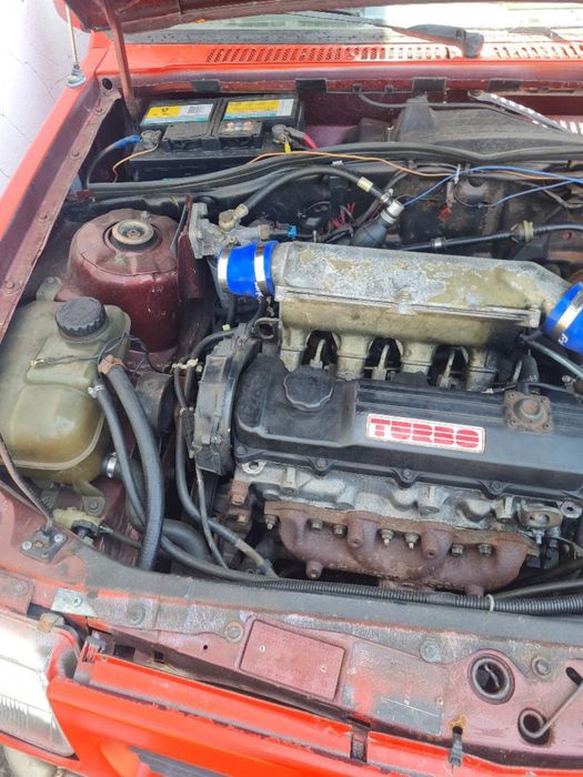 Vendo carro clássico/projeto