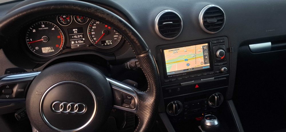 Audi a3 S-Line DSG