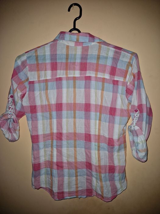 Koszula damska kolorowa